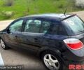 Черный Опель Астра, объемом двигателя 1.6 л и пробегом 166 тыс. км за 5000 $, фото 3 на Automoto.ua