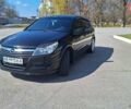 Черный Опель Астра, объемом двигателя 1.6 л и пробегом 233 тыс. км за 4700 $, фото 6 на Automoto.ua