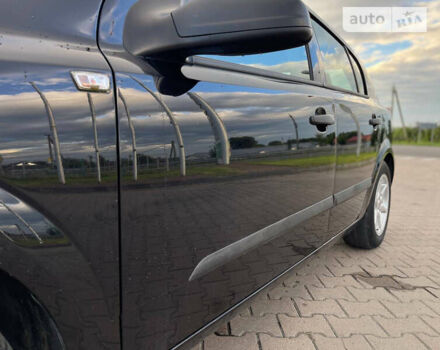 Черный Опель Астра, объемом двигателя 1.4 л и пробегом 128 тыс. км за 5099 $, фото 22 на Automoto.ua