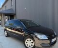 Черный Опель Астра, объемом двигателя 1.8 л и пробегом 207 тыс. км за 4800 $, фото 1 на Automoto.ua