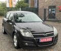 Черный Опель Астра, объемом двигателя 1.4 л и пробегом 212 тыс. км за 5200 $, фото 1 на Automoto.ua