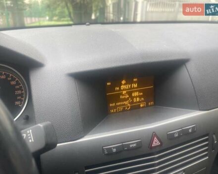 Чорний Опель Астра, об'ємом двигуна 1.8 л та пробігом 167 тис. км за 6350 $, фото 11 на Automoto.ua