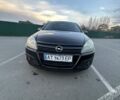 Черный Опель Астра, объемом двигателя 1.8 л и пробегом 219 тыс. км за 3700 $, фото 1 на Automoto.ua