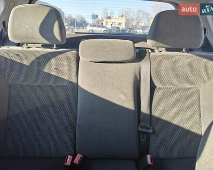 Черный Опель Астра, объемом двигателя 1.6 л и пробегом 271 тыс. км за 4500 $, фото 5 на Automoto.ua