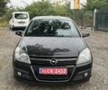Черный Опель Астра, объемом двигателя 1.4 л и пробегом 212 тыс. км за 5200 $, фото 1 на Automoto.ua