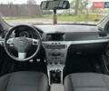 Черный Опель Астра, объемом двигателя 1.4 л и пробегом 212 тыс. км за 5200 $, фото 49 на Automoto.ua