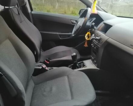 Чорний Опель Астра, об'ємом двигуна 1.4 л та пробігом 32 тис. км за 4300 $, фото 14 на Automoto.ua