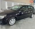 Черный Опель Астра, объемом двигателя 1.8 л и пробегом 210 тыс. км за 4800 $, фото 1 на Automoto.ua