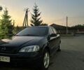 Чорний Опель Астра, об'ємом двигуна 1.6 л та пробігом 232 тис. км за 3900 $, фото 1 на Automoto.ua