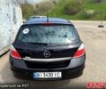Черный Опель Астра, объемом двигателя 1.6 л и пробегом 166 тыс. км за 5000 $, фото 2 на Automoto.ua
