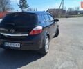 Черный Опель Астра, объемом двигателя 1.6 л и пробегом 233 тыс. км за 4700 $, фото 3 на Automoto.ua