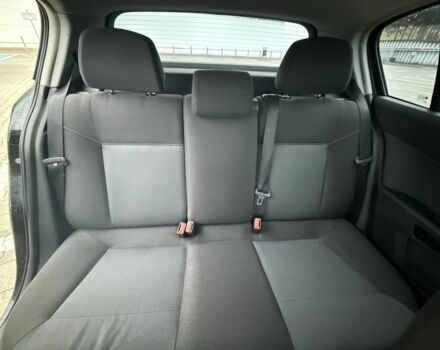 Черный Опель Астра, объемом двигателя 1.6 л и пробегом 265 тыс. км за 2000 $, фото 13 на Automoto.ua