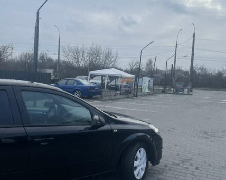 Чорний Опель Астра, об'ємом двигуна 1.6 л та пробігом 273 тис. км за 4000 $, фото 2 на Automoto.ua