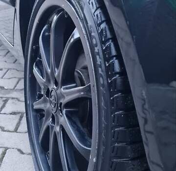 Черный Опель Астра, объемом двигателя 1.4 л и пробегом 300 тыс. км за 3350 $, фото 14 на Automoto.ua