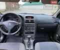 Чорний Опель Астра, об'ємом двигуна 1.6 л та пробігом 240 тис. км за 4200 $, фото 13 на Automoto.ua