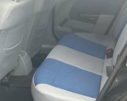 Черный Опель Астра, объемом двигателя 1.6 л и пробегом 273 тыс. км за 3250 $, фото 11 на Automoto.ua