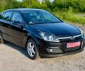 Черный Опель Астра, объемом двигателя 1.6 л и пробегом 238 тыс. км за 4800 $, фото 1 на Automoto.ua