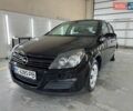 Черный Опель Астра, объемом двигателя 1.8 л и пробегом 210 тыс. км за 4800 $, фото 3 на Automoto.ua