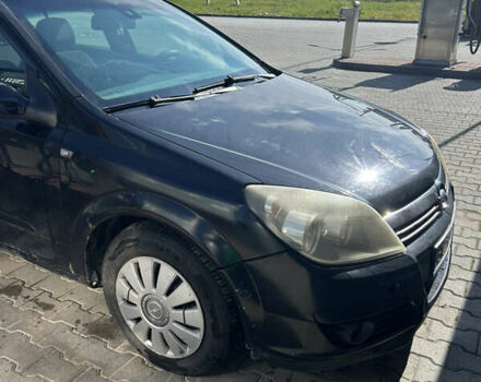 Чорний Опель Астра, об'ємом двигуна 1.4 л та пробігом 304 тис. км за 3750 $, фото 2 на Automoto.ua