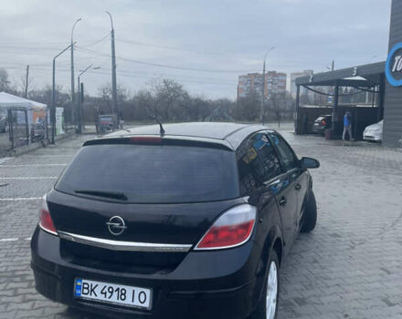 Чорний Опель Астра, об'ємом двигуна 1.6 л та пробігом 273 тис. км за 4000 $, фото 6 на Automoto.ua