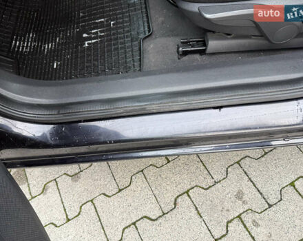 Чорний Опель Астра, об'ємом двигуна 1.6 л та пробігом 265 тис. км за 2000 $, фото 14 на Automoto.ua