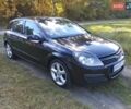 Чорний Опель Астра, об'ємом двигуна 1.8 л та пробігом 247 тис. км за 5800 $, фото 1 на Automoto.ua