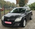 Черный Опель Астра, объемом двигателя 1.4 л и пробегом 212 тыс. км за 5200 $, фото 2 на Automoto.ua