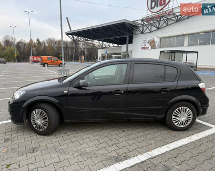 Чорний Опель Астра, об'ємом двигуна 1.6 л та пробігом 265 тис. км за 2000 $, фото 4 на Automoto.ua