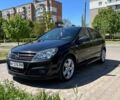 Черный Опель Астра, объемом двигателя 1.6 л и пробегом 199 тыс. км за 5300 $, фото 1 на Automoto.ua
