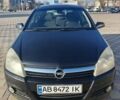 Черный Опель Астра, объемом двигателя 1.6 л и пробегом 329 тыс. км за 3900 $, фото 1 на Automoto.ua