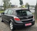 Черный Опель Астра, объемом двигателя 1.4 л и пробегом 212 тыс. км за 5200 $, фото 4 на Automoto.ua