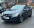 Черный Опель Астра, объемом двигателя 1.6 л и пробегом 225 тыс. км за 3300 $, фото 2 на Automoto.ua