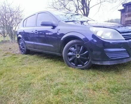 Чорний Опель Астра, об'ємом двигуна 1.4 л та пробігом 32 тис. км за 4300 $, фото 7 на Automoto.ua