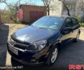 Черный Опель Астра, объемом двигателя 1.6 л и пробегом 166 тыс. км за 5000 $, фото 1 на Automoto.ua