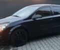 Черный Опель Астра, объемом двигателя 1.4 л и пробегом 300 тыс. км за 3350 $, фото 1 на Automoto.ua