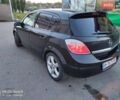 Черный Опель Астра, объемом двигателя 1.6 л и пробегом 180 тыс. км за 5100 $, фото 4 на Automoto.ua