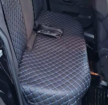 Черный Опель Астра, объемом двигателя 1.4 л и пробегом 300 тыс. км за 3350 $, фото 13 на Automoto.ua