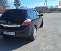 Черный Опель Астра, объемом двигателя 1.6 л и пробегом 238 тыс. км за 4499 $, фото 7 на Automoto.ua