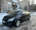 Черный Опель Астра, объемом двигателя 1.6 л и пробегом 320 тыс. км за 3100 $, фото 3 на Automoto.ua