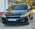 Черный Опель Астра, объемом двигателя 1.6 л и пробегом 305 тыс. км за 4000 $, фото 1 на Automoto.ua