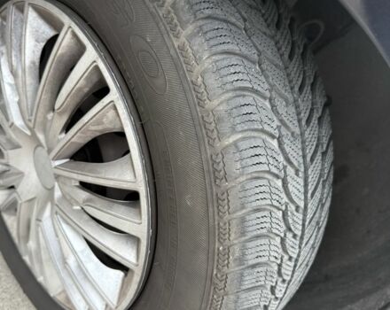 Черный Опель Астра, объемом двигателя 1.6 л и пробегом 265 тыс. км за 2000 $, фото 16 на Automoto.ua