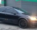 Черный Опель Астра, объемом двигателя 1.4 л и пробегом 300 тыс. км за 3350 $, фото 7 на Automoto.ua
