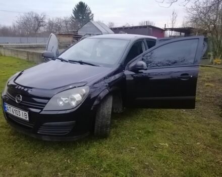 Чорний Опель Астра, об'ємом двигуна 1.4 л та пробігом 32 тис. км за 4300 $, фото 20 на Automoto.ua