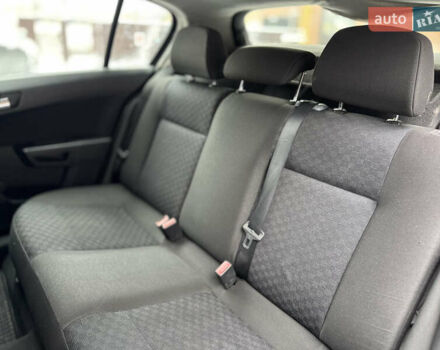 Чорний Опель Астра, об'ємом двигуна 1.6 л та пробігом 194 тис. км за 3800 $, фото 30 на Automoto.ua