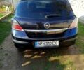 Черный Опель Астра, объемом двигателя 1.7 л и пробегом 200 тыс. км за 4200 $, фото 4 на Automoto.ua