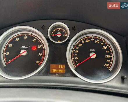 Чорний Опель Астра, об'ємом двигуна 1.6 л та пробігом 194 тис. км за 3800 $, фото 20 на Automoto.ua