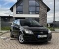 Черный Опель Астра, объемом двигателя 1.7 л и пробегом 280 тыс. км за 3500 $, фото 1 на Automoto.ua