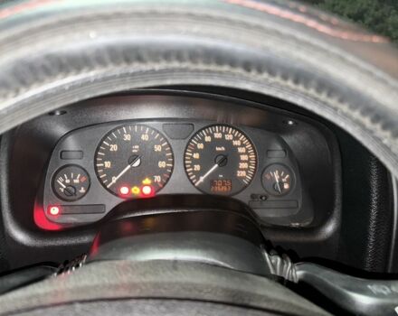 Чорний Опель Астра, об'ємом двигуна 1.6 л та пробігом 232 тис. км за 3900 $, фото 7 на Automoto.ua