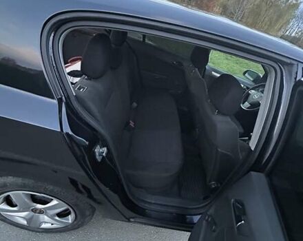 Черный Опель Астра, объемом двигателя 1.8 л и пробегом 219 тыс. км за 3700 $, фото 16 на Automoto.ua