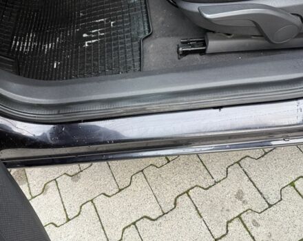 Черный Опель Астра, объемом двигателя 1.6 л и пробегом 265 тыс. км за 2000 $, фото 11 на Automoto.ua